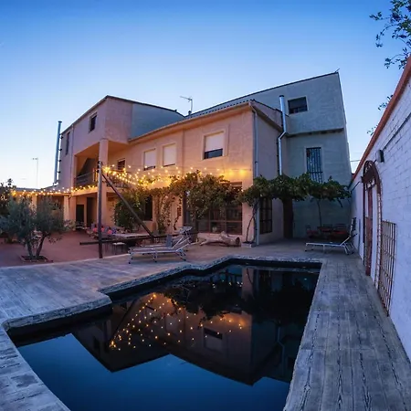 Donde Victor Luna Granja de Moreruela Exterior photo
