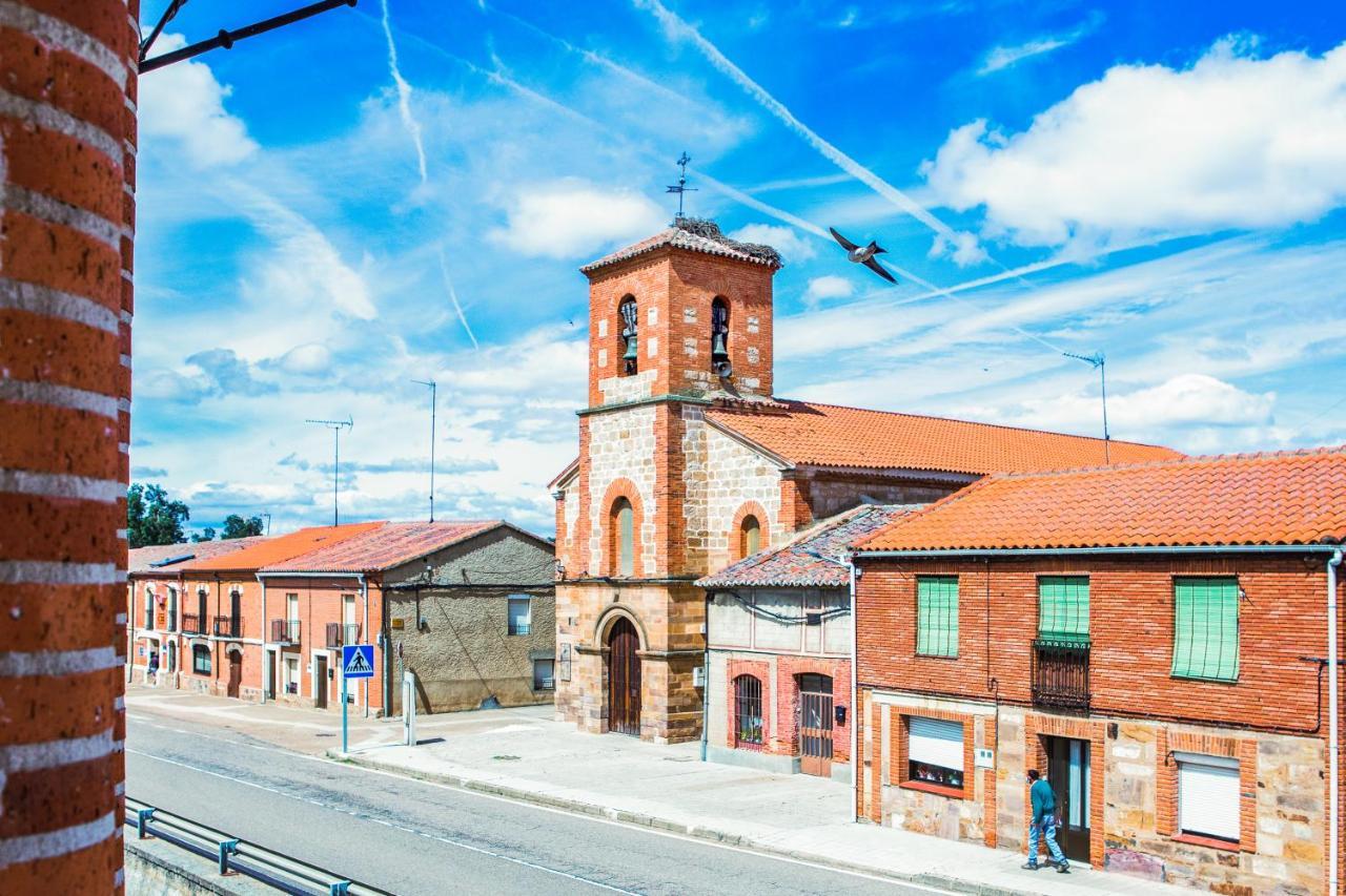 Donde Victor Luna * Granja de Moreruela